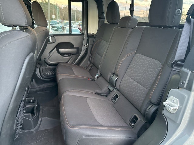 2022 Jeep Gladiator Mojave