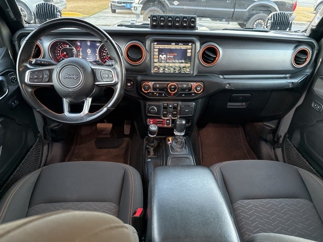 2022 Jeep Gladiator Mojave