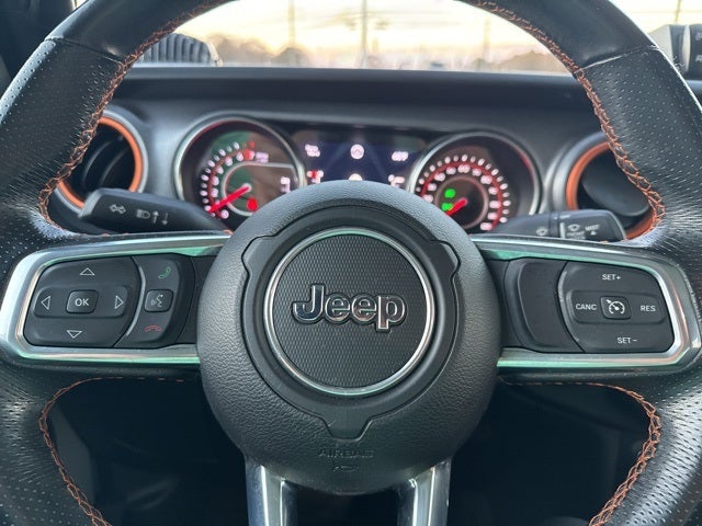 2022 Jeep Gladiator Mojave