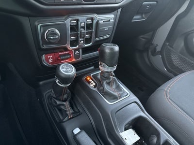 2022 Jeep Gladiator Mojave