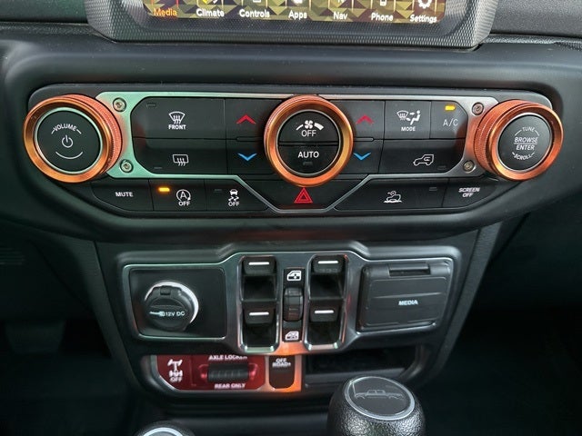 2022 Jeep Gladiator Mojave