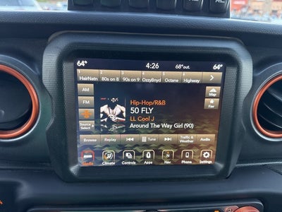 2022 Jeep Gladiator Mojave