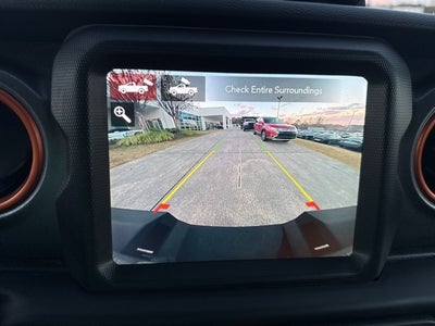 2022 Jeep Gladiator Mojave