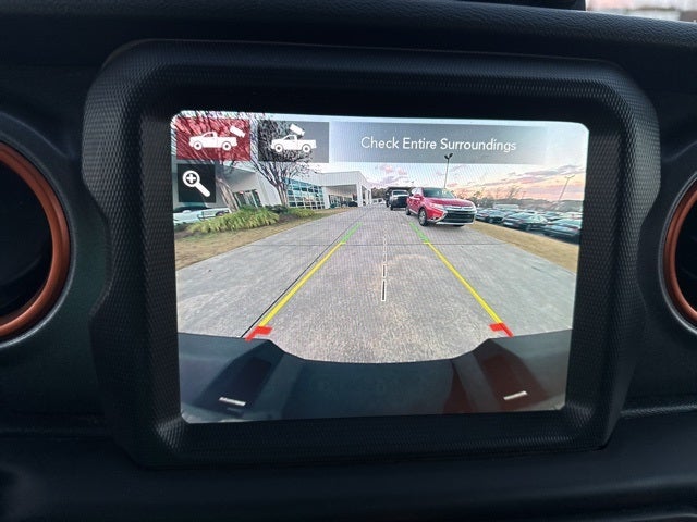 2022 Jeep Gladiator Mojave