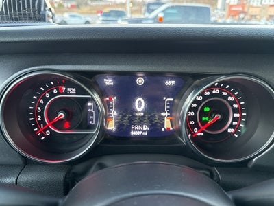 2022 Jeep Gladiator Mojave