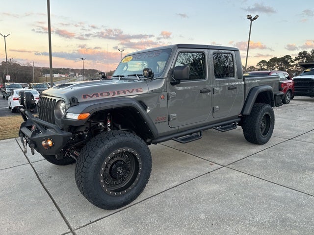 2022 Jeep Gladiator Mojave