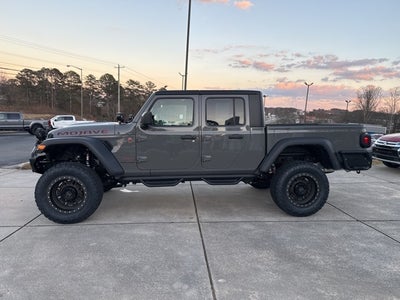 2022 Jeep Gladiator Mojave