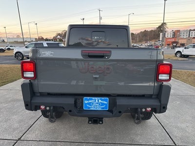 2022 Jeep Gladiator Mojave