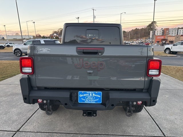 2022 Jeep Gladiator Mojave