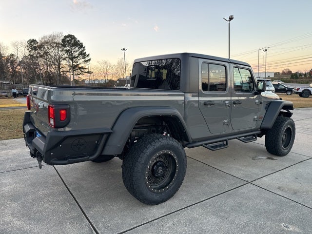 2022 Jeep Gladiator Mojave