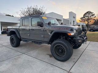 2022 Jeep Gladiator Mojave