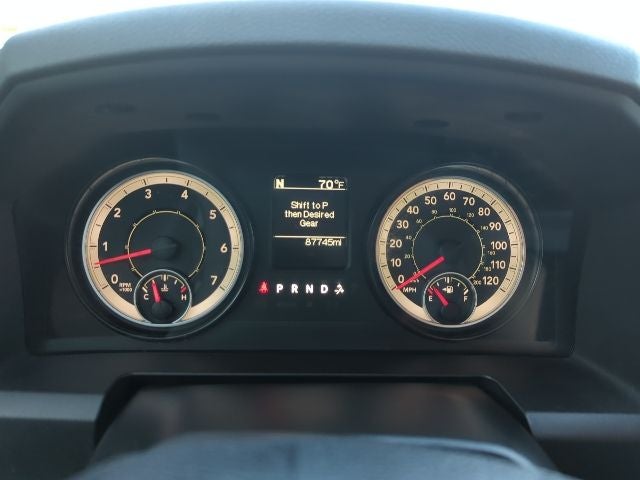 2016 RAM 1500 Big Horn