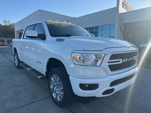 2020 RAM 1500 Big Horn/Lone Star