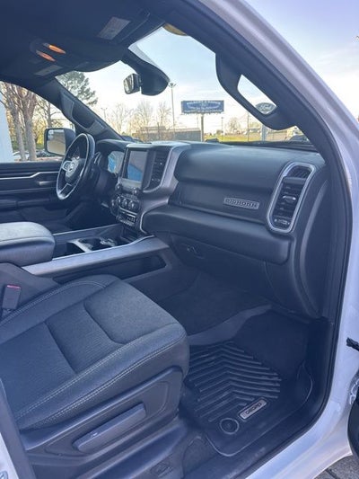 2020 RAM 1500 Big Horn/Lone Star