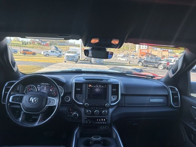 2020 RAM 1500 Big Horn/Lone Star