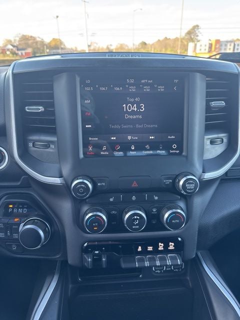 2020 RAM 1500 Big Horn/Lone Star