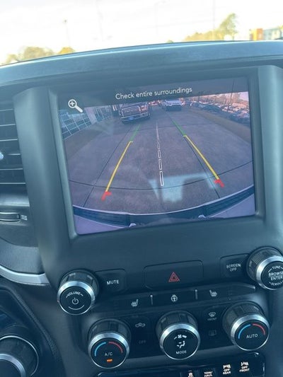 2020 RAM 1500 Big Horn/Lone Star