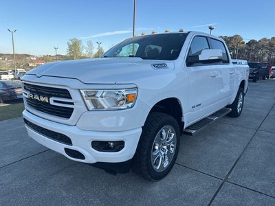 2020 RAM 1500 Big Horn/Lone Star