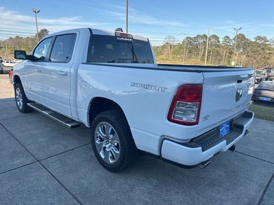 2020 RAM 1500 Big Horn/Lone Star