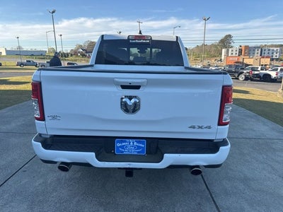 2020 RAM 1500 Big Horn/Lone Star
