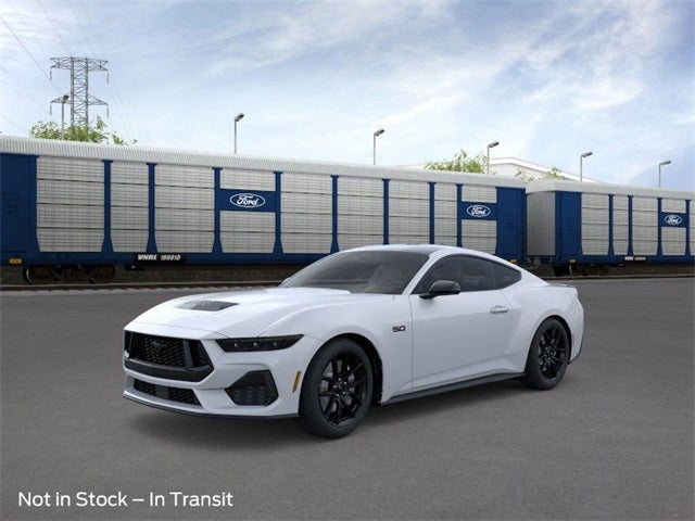 2026 Ford Mustang GT