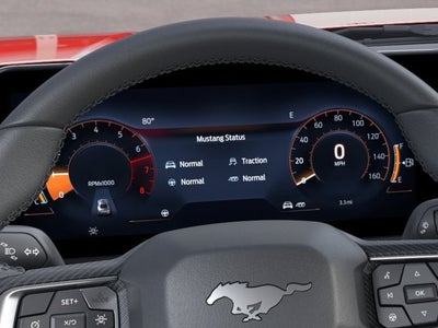 2026 Ford Mustang GT Premium