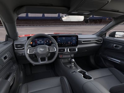 2026 Ford Mustang GT Premium
