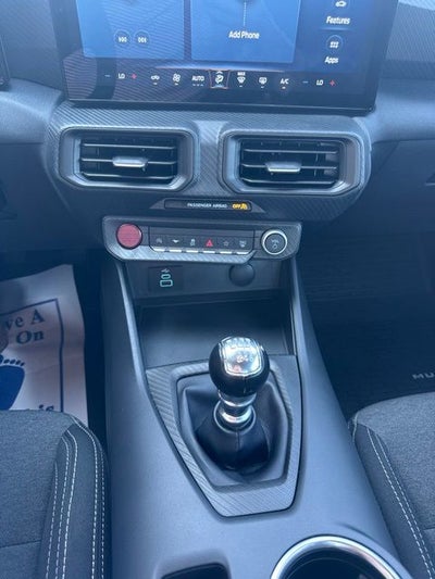 2025 Ford Mustang GT