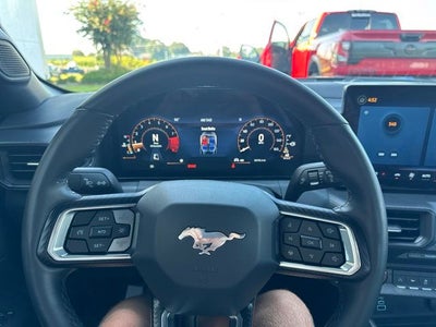 2025 Ford Mustang GT
