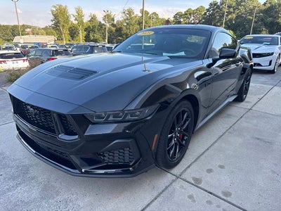 2025 Ford Mustang GT