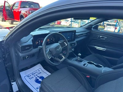 2025 Ford Mustang GT