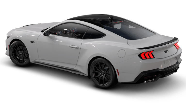 2026 Ford Mustang GT