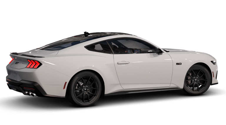 2026 Ford Mustang GT