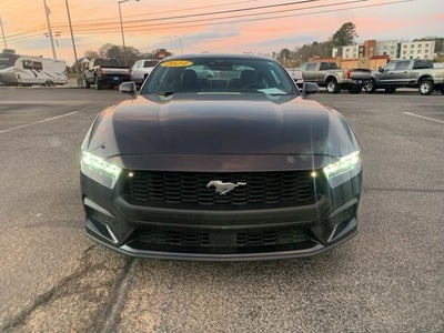 2024 Ford Mustang EcoBoost Premium