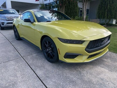 2025 Ford Mustang EcoBoost