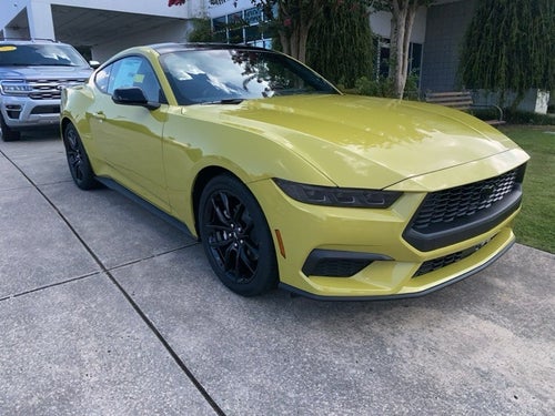 2025 Ford Mustang EcoBoost
