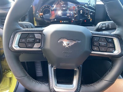 2025 Ford Mustang EcoBoost