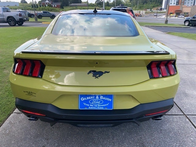 2025 Ford Mustang EcoBoost