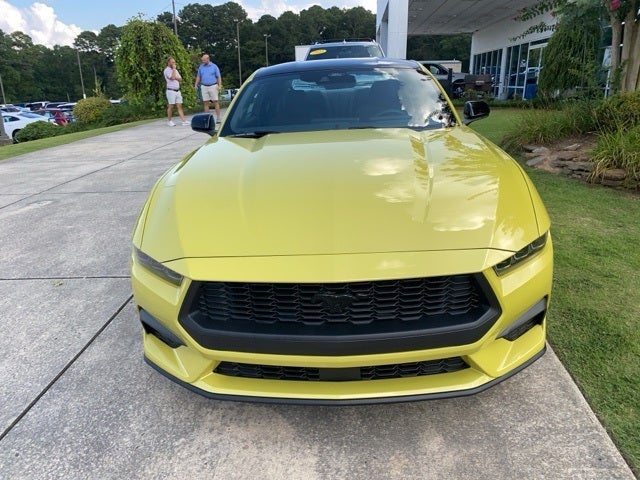 2025 Ford Mustang EcoBoost