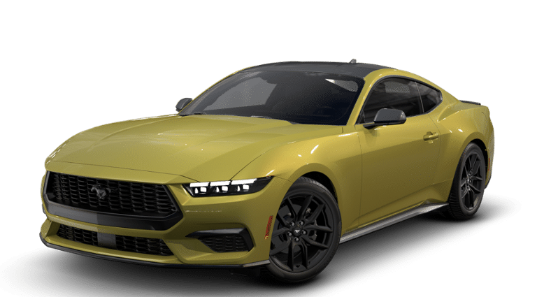 2025 Ford Mustang EcoBoost