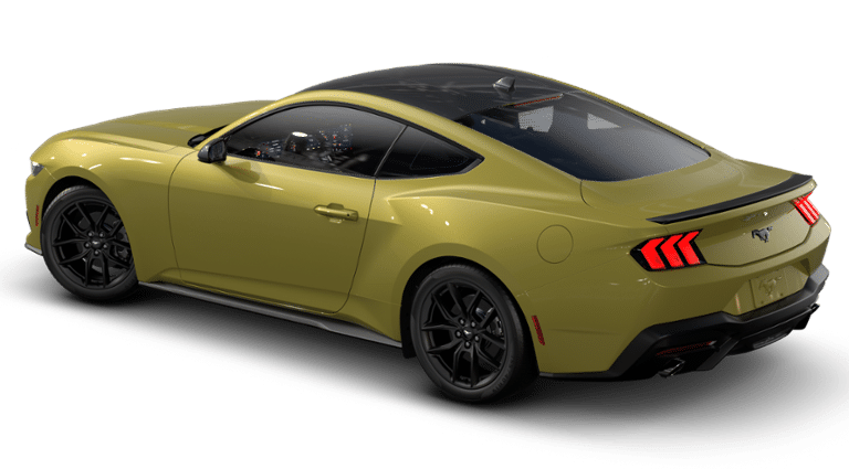 2025 Ford Mustang EcoBoost