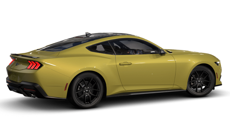 2025 Ford Mustang EcoBoost