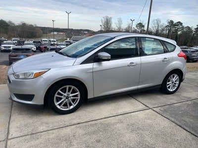2015 Ford Focus SE ***WHOLESALE AS-IS CALL FOR DETAILS***