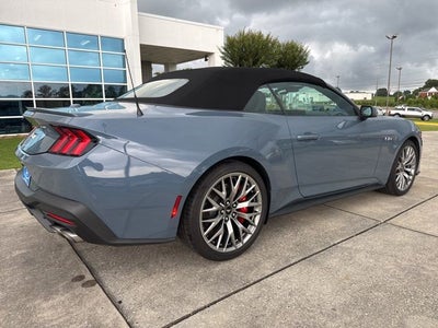 2025 Ford Mustang GT Premium