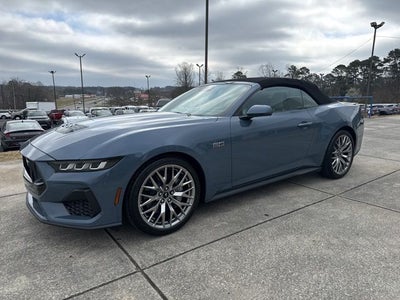 2024 Ford Mustang GT Premium