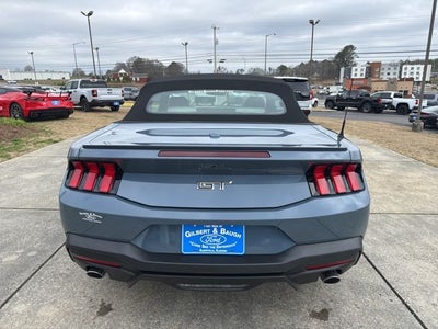 2024 Ford Mustang GT Premium