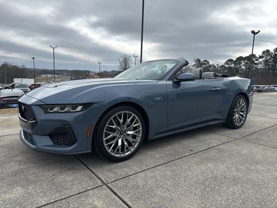 2024 Ford Mustang GT Premium