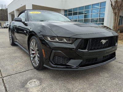 2025 Ford Mustang GT Premium