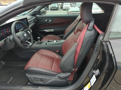 2025 Ford Mustang GT Premium