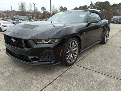 2025 Ford Mustang GT Premium